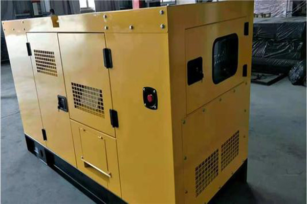 开平发电机出租