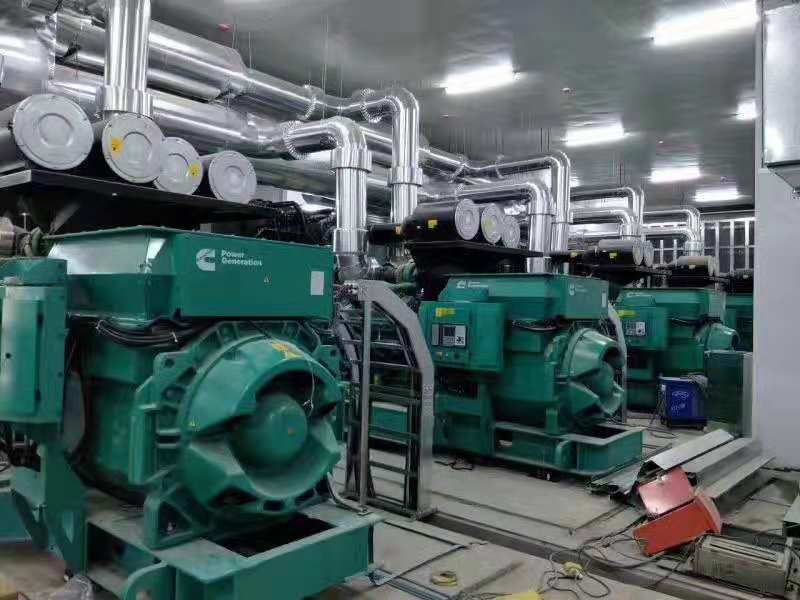 开平发电机出租