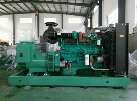 开平柴油发电机组